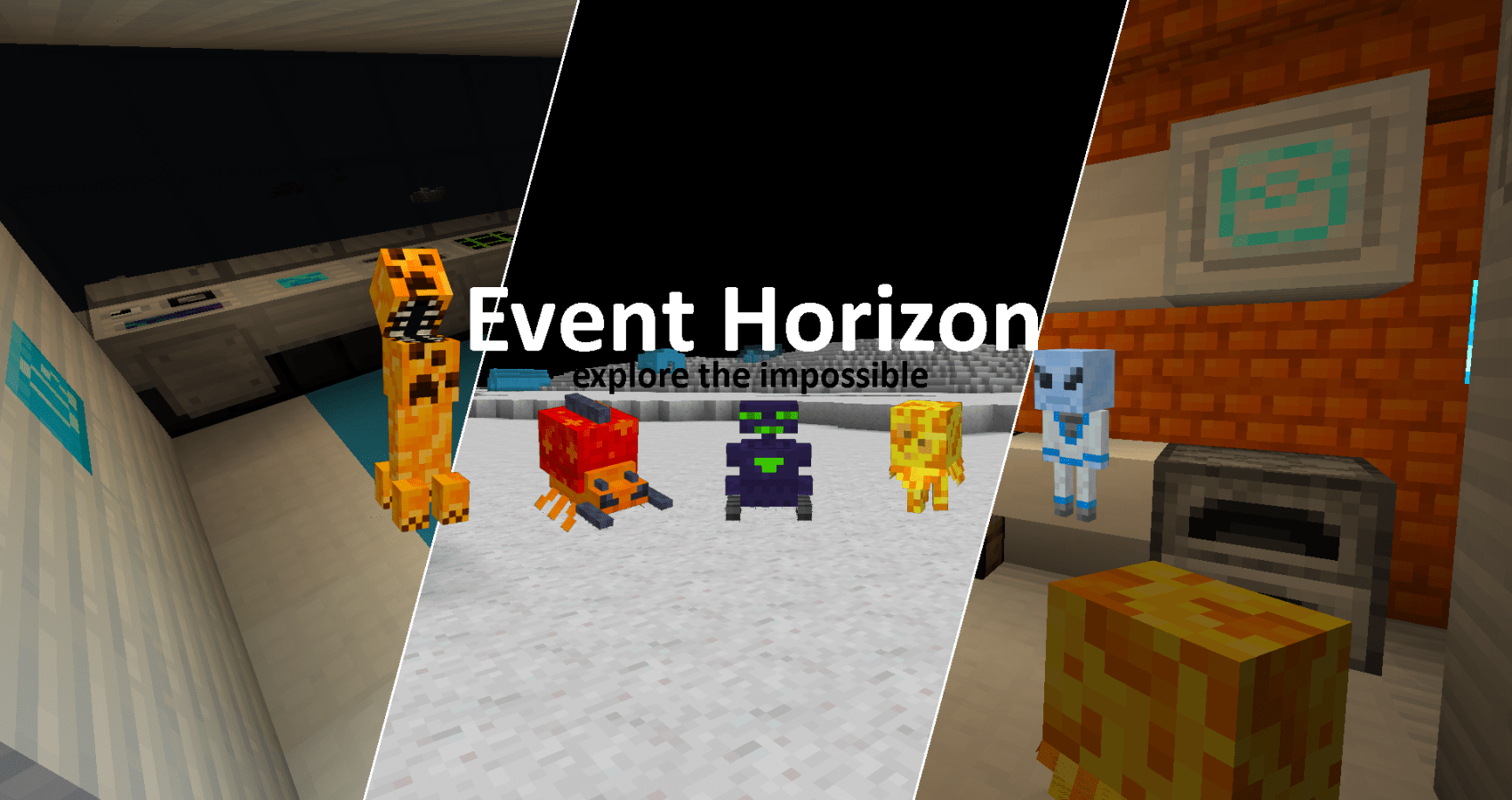 Event Horizon MCreator